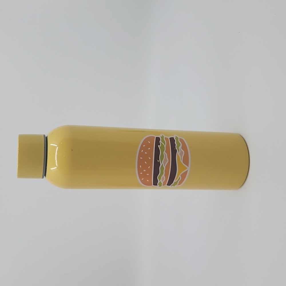 Mcdonalds Portugal Stainless Steel Water Bottle